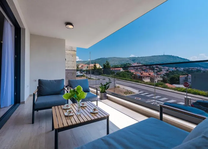 Apartament Mint Dubrownik